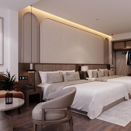 L'Amant De Hanoi Hotel - Khach San Lamant De Ha Noi Εξωτερικό φωτογραφία