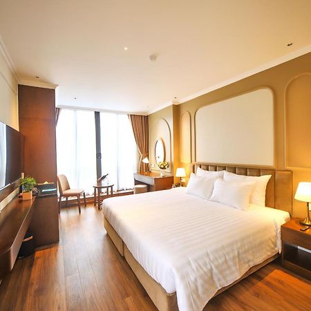 L'Amant De Hanoi Hotel - Khach San Lamant De Ha Noi Εξωτερικό φωτογραφία