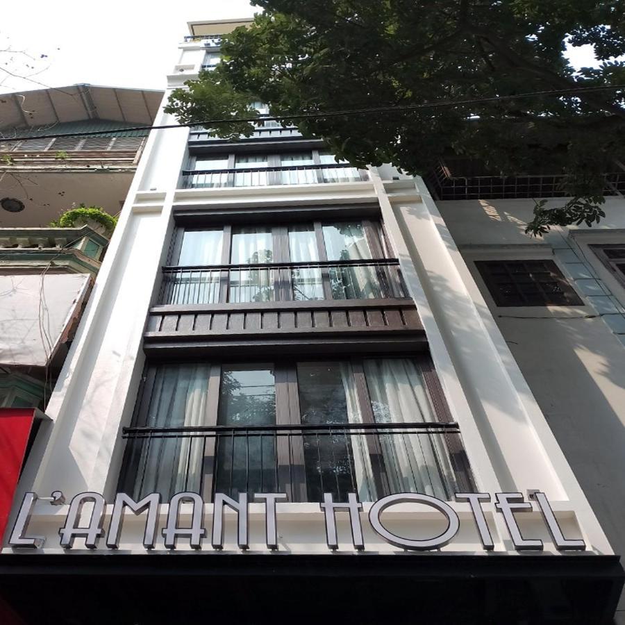 L'Amant De Hanoi Hotel - Khach San Lamant De Ha Noi Εξωτερικό φωτογραφία