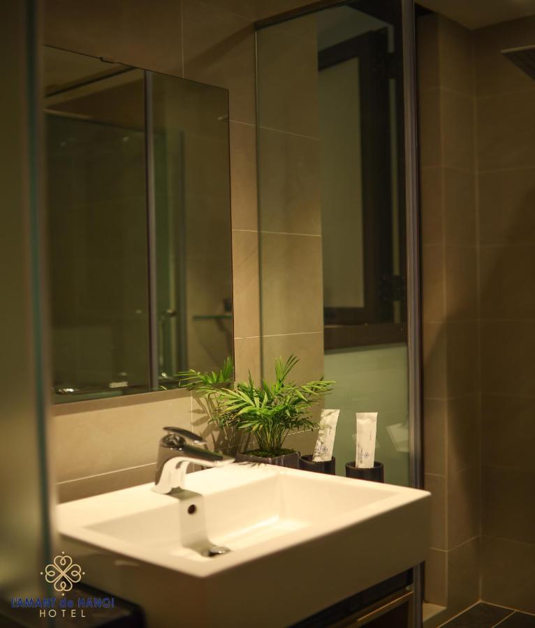 L'Amant De Hanoi Hotel - Khach San Lamant De Ha Noi Εξωτερικό φωτογραφία