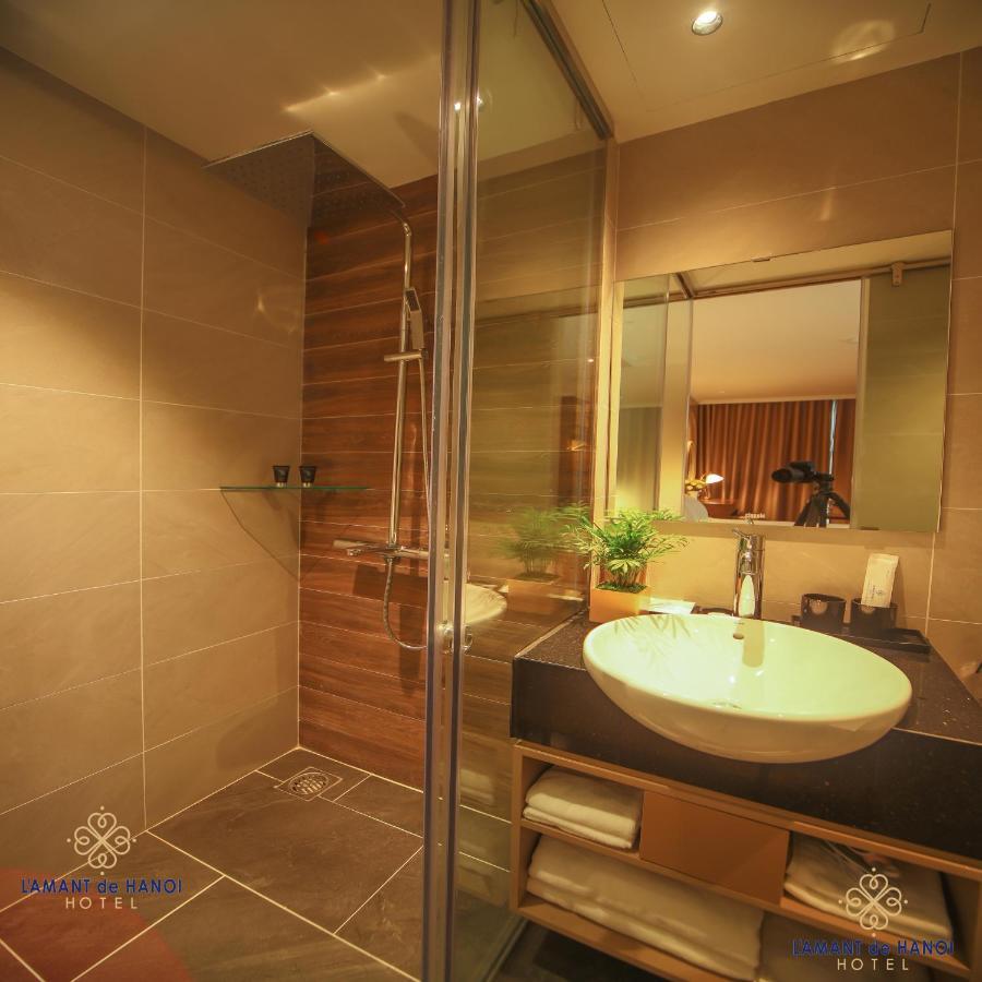 L'Amant De Hanoi Hotel - Khach San Lamant De Ha Noi Εξωτερικό φωτογραφία