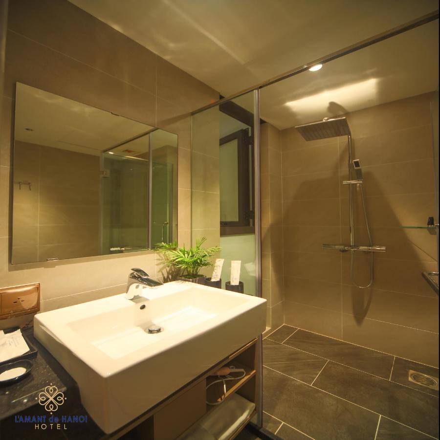 L'Amant De Hanoi Hotel - Khach San Lamant De Ha Noi Εξωτερικό φωτογραφία