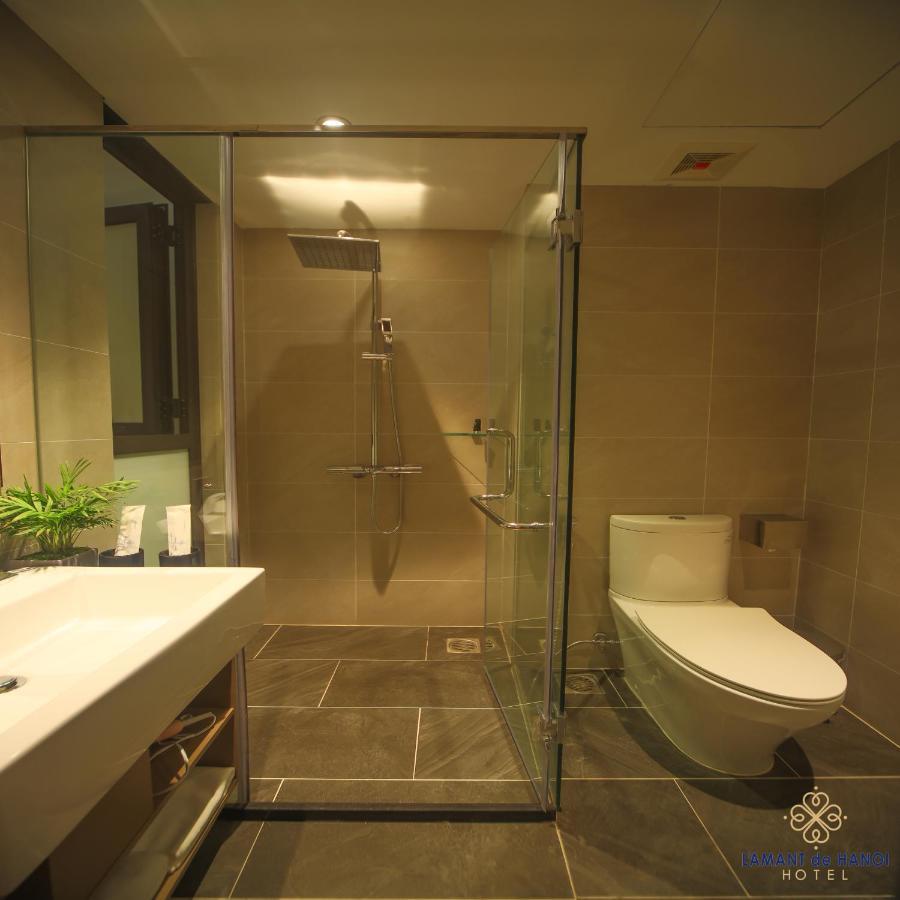 L'Amant De Hanoi Hotel - Khach San Lamant De Ha Noi Εξωτερικό φωτογραφία