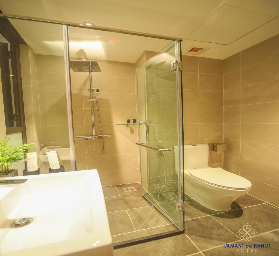 L'Amant De Hanoi Hotel - Khach San Lamant De Ha Noi Εξωτερικό φωτογραφία