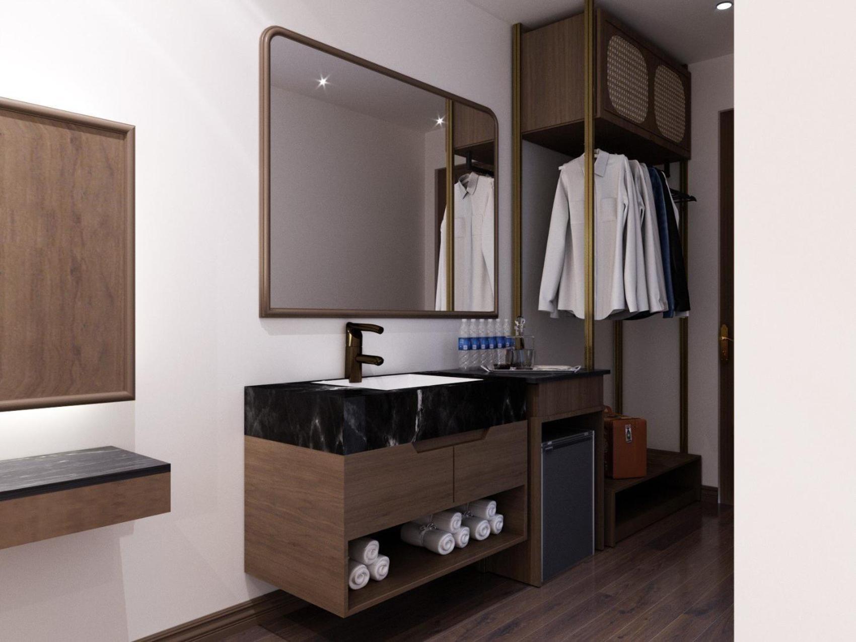 L'Amant De Hanoi Hotel - Khach San Lamant De Ha Noi Εξωτερικό φωτογραφία