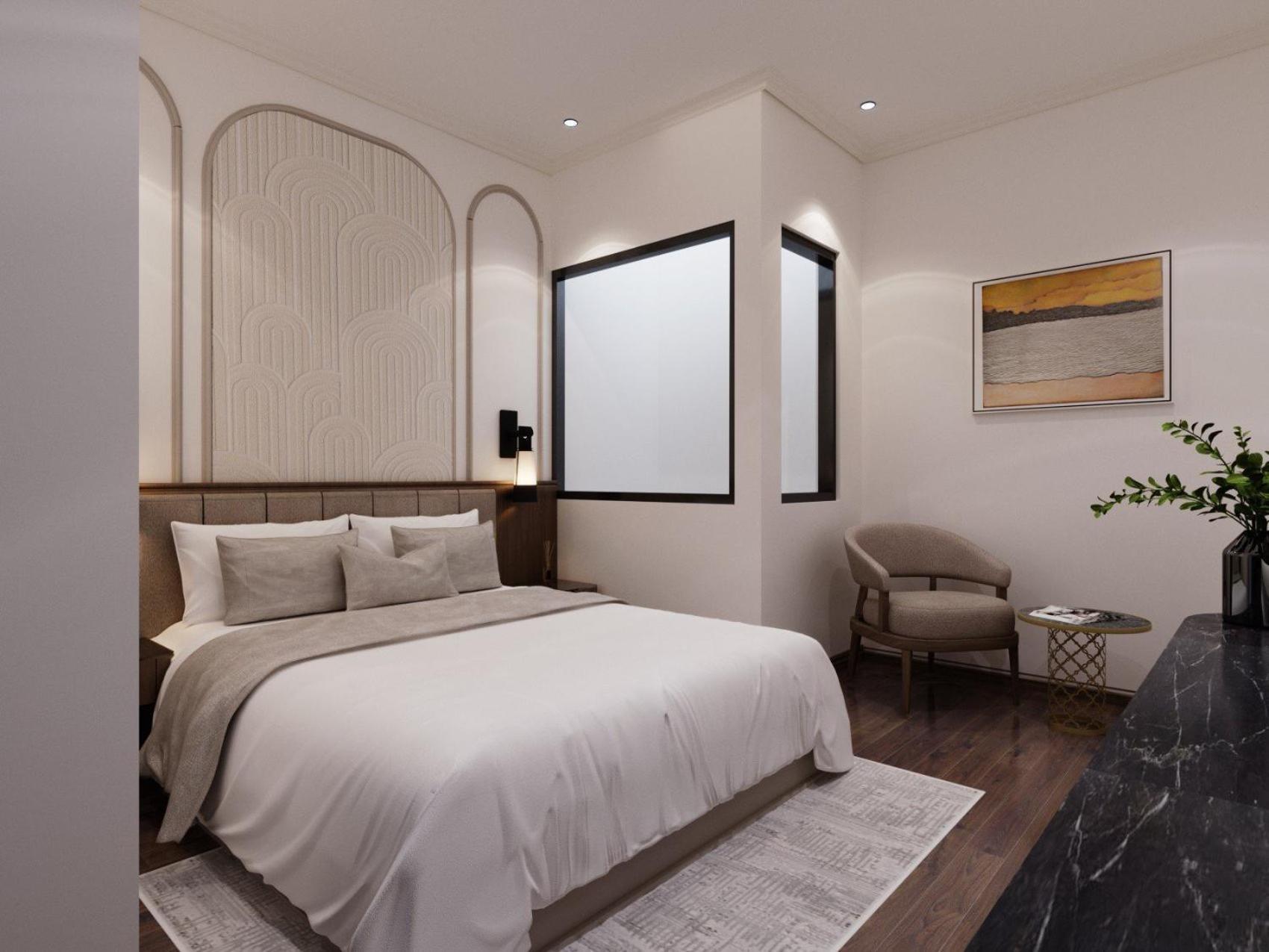 L'Amant De Hanoi Hotel - Khach San Lamant De Ha Noi Εξωτερικό φωτογραφία