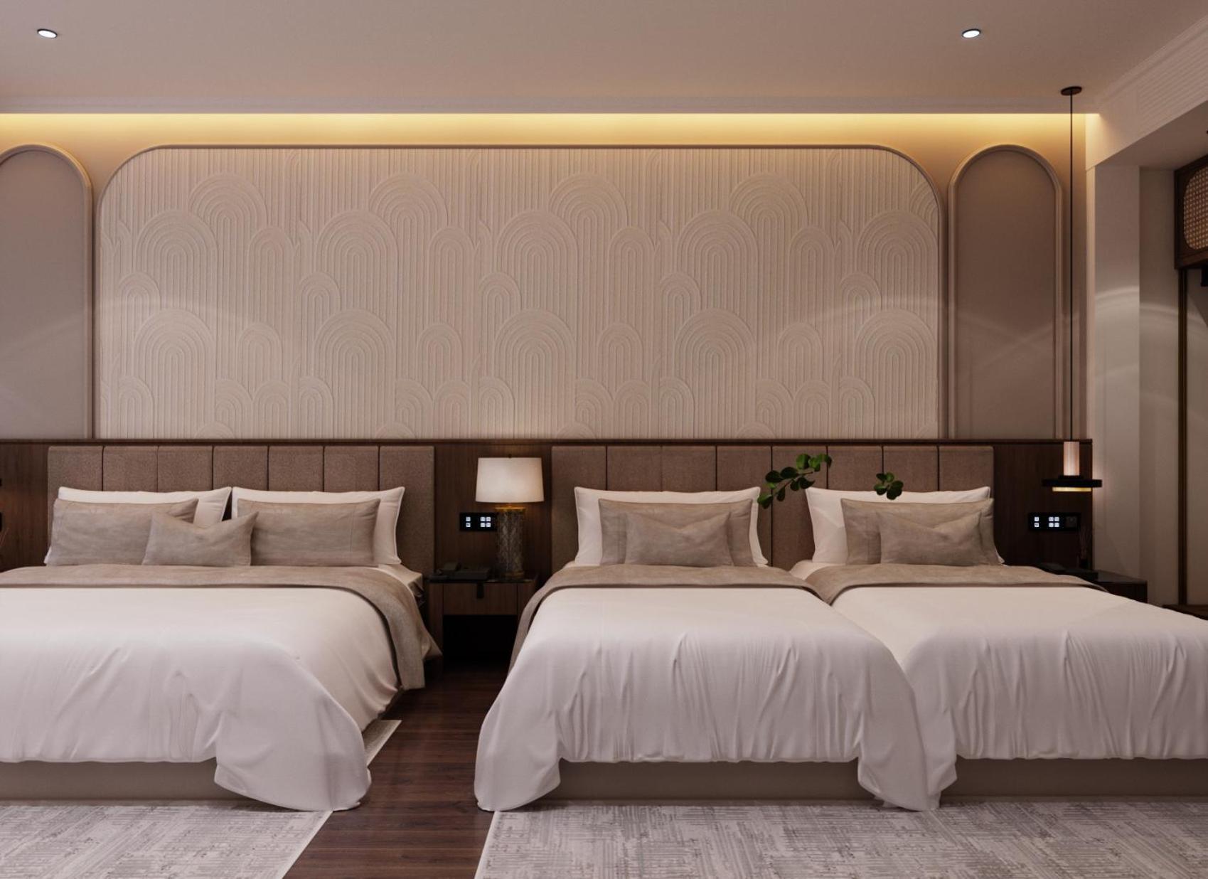 L'Amant De Hanoi Hotel - Khach San Lamant De Ha Noi Εξωτερικό φωτογραφία