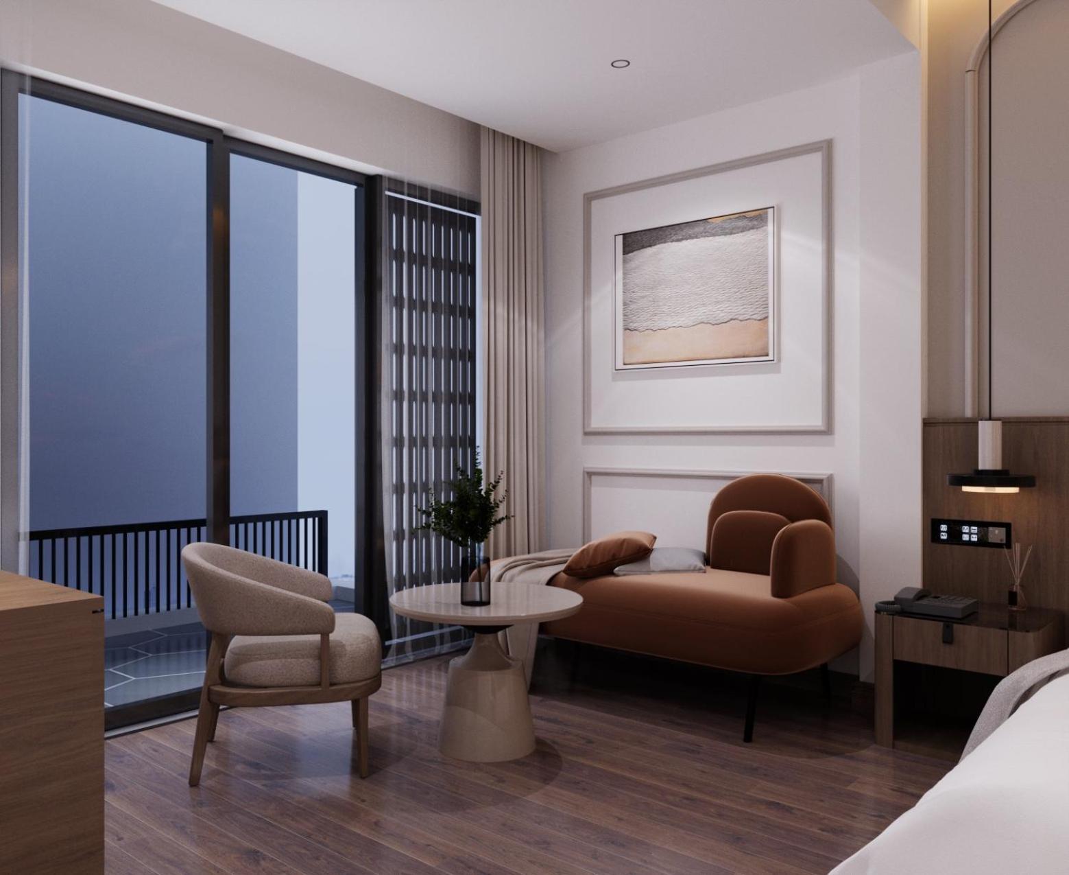 L'Amant De Hanoi Hotel - Khach San Lamant De Ha Noi Εξωτερικό φωτογραφία