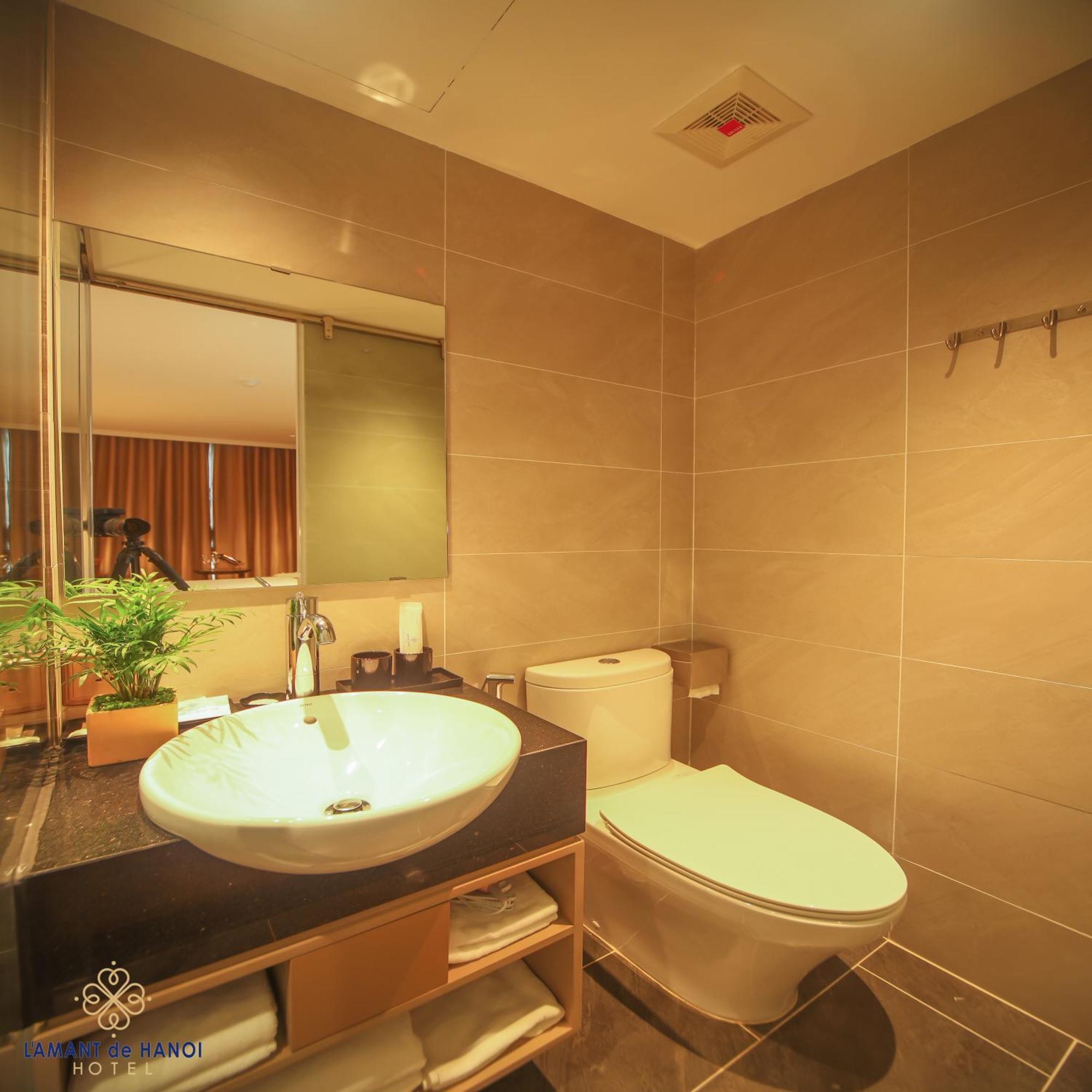 L'Amant De Hanoi Hotel - Khach San Lamant De Ha Noi Εξωτερικό φωτογραφία